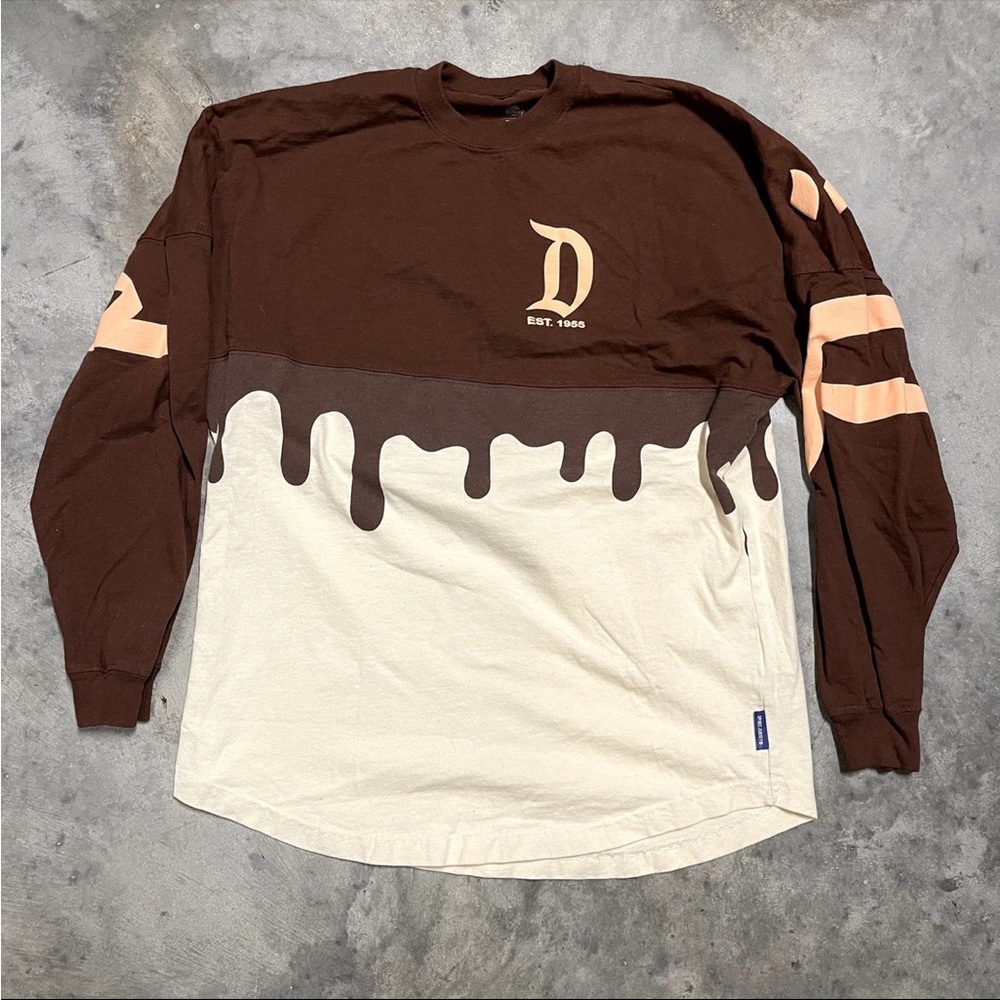 Disney spirit jersey
